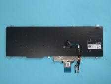 Клавіатура до ноутбука Dell Precision 7740 №3